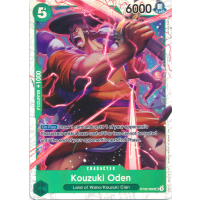 ONEOREIGHT MlZUKI トレカ Kouzuki Oden - 002